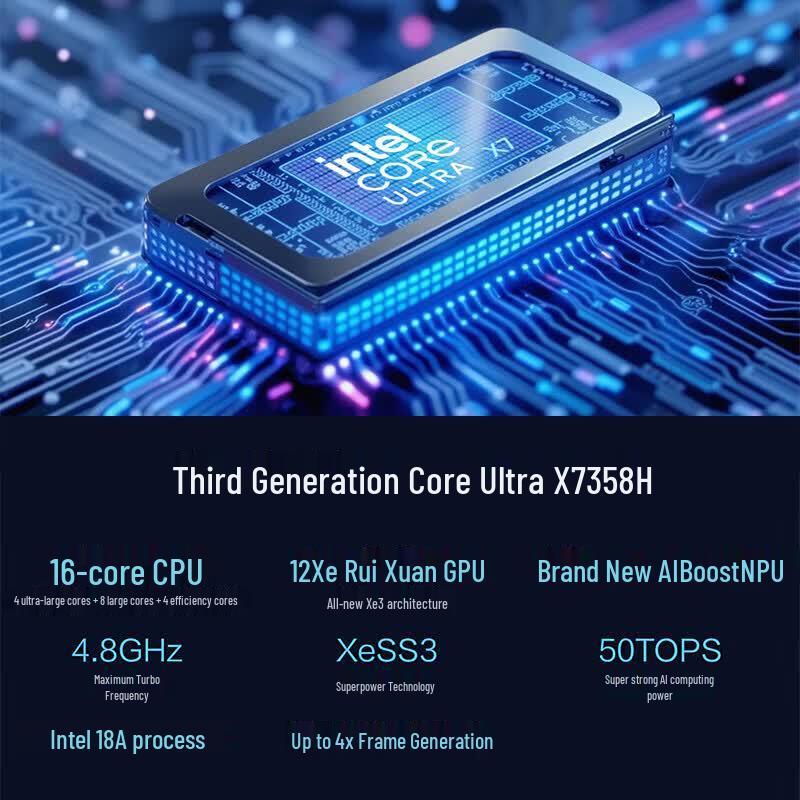 ASUS Vivobook Pro 16 AI Laptop (CN version)