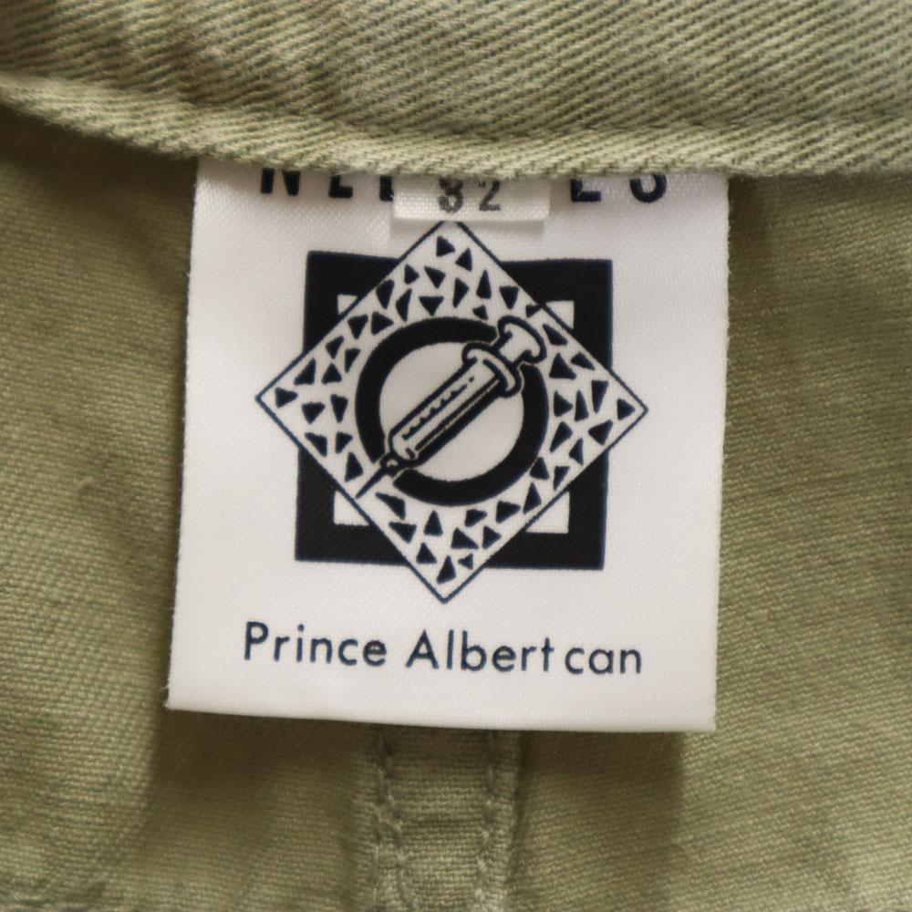 Needles Made In Japan Military Pants W32 Khaki Button Fly Men's Used