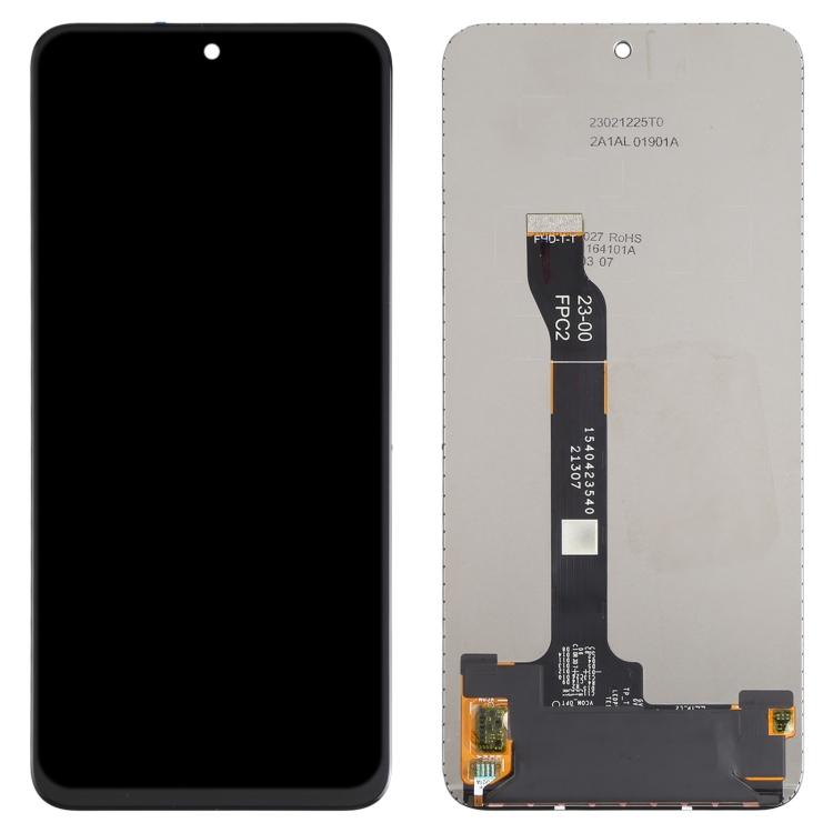 

OEM Grade S LCD Screen and Digitizer Assembly Replacement Part (without Logo) for Honor X20 SE A