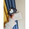 2025 Women's Korean-Style Tulip Short Wallet - Folding Coin Purse with Multi-Card Holder