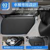 Console Box for Every Van DA17V Interior Parts compatible with Turbo Includes Drink Switching USB Large Capacity Storage for Small Items Every Van