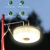 8/10M Camping Fairy Light IP44 Waterproof High Brightness LED Magnetic USB Rechargeable Portable Outdoor Tent Decoration Ambient Lamp Strip