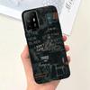 Fashion Case For OPPO Reno5 Z CPH2211 Soft Silicon Shockproof Protective Cover For Oppo Reno 5Z 5G Phone Cases