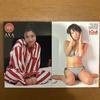 [USED] Rare bromides 2002 Aya Ueto 2001 Megumi and 13 others 17 pieces