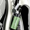 Golf Club Brush Cleaner with Retainer Clip Leakproof Reservoir Tube Squeeze Bottle Pressure Type Golf Club Head Groove Cleaning Brush Golf Accessories