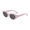 Retro Fashion Oval Sun Glasses Women Men Vintage Simple Sunglasses Outdoor Driving Shades Lady Man Protective Glasses UV400