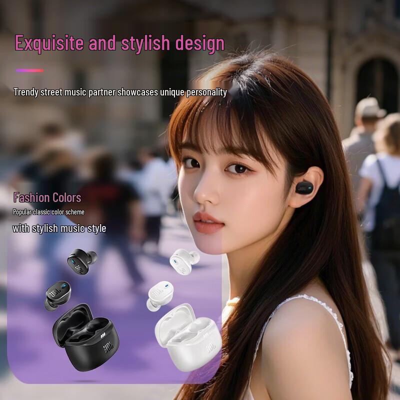 JBL Tune Buds 2 True Wireless Earbuds