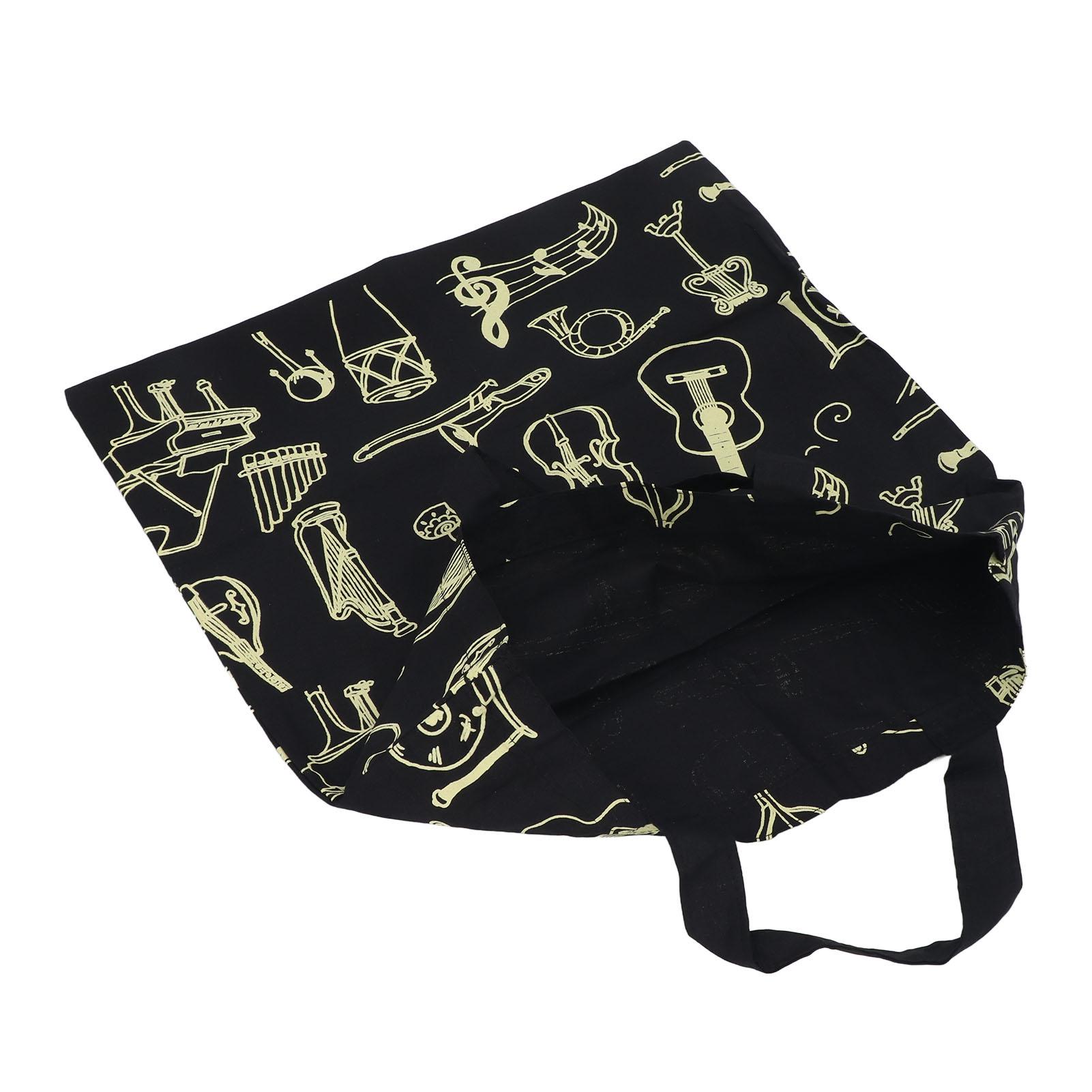 

Хлопковая сумка через плечо Сумка-тоут для покупок Креативные выкройки инструментов для девочек и женщин