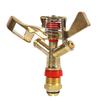 2PCS 360° Adjustable Irrigation Nozzle Garden Sprinkler  Agricultural Irrigation
