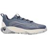 Under Armour Project Rock 8 Training Shoes Unisex Gray Blue Sneakers 6000852-044
