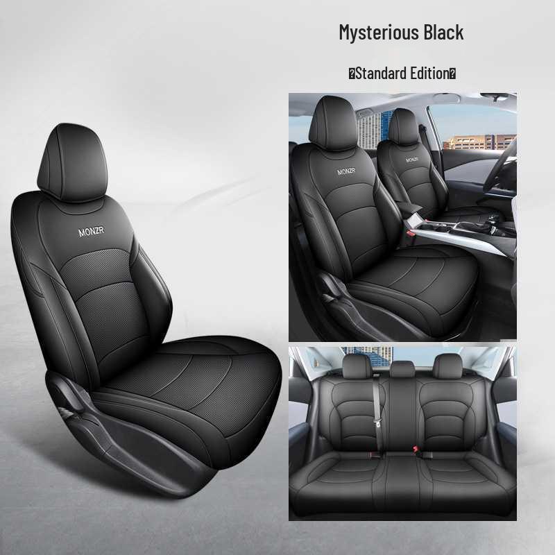 Chevrolet Cruze Full Leather Car Seat Cushion - New Model, Five-Seat, Full Wrap, Special Applicability