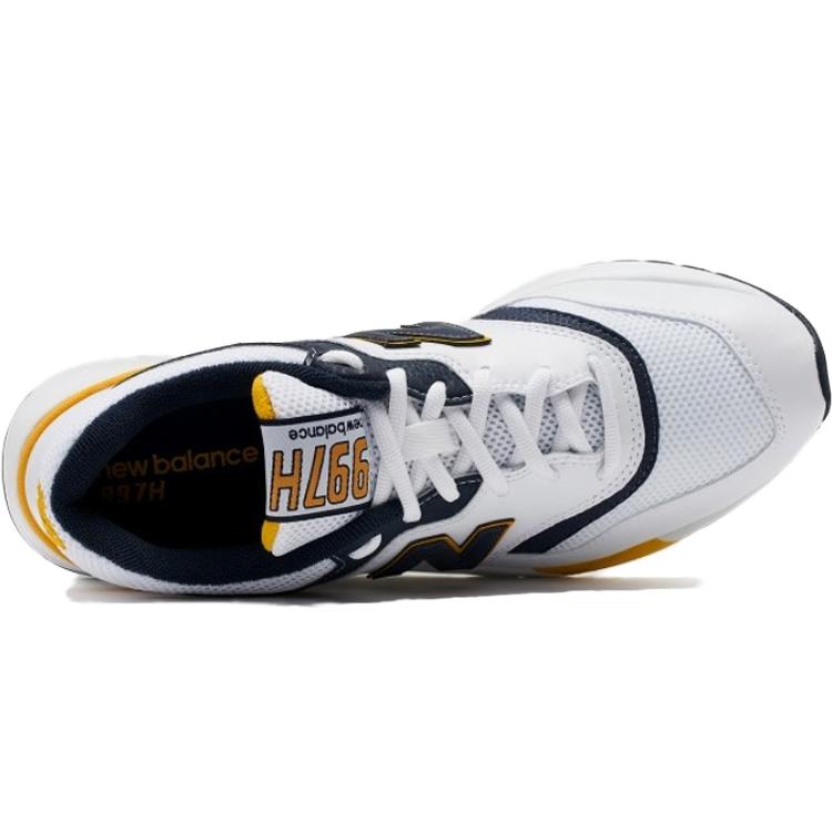 new New Balance 997H 'White Navy'