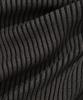 PHYSICAL DEPARTMENT P-Active Two-Tone Rib Knit Black