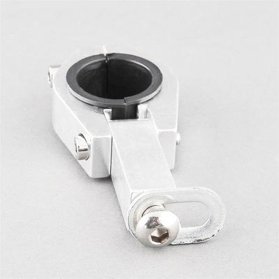 New Motorcycle  Bracket Mounting Securing Clip 28mm Handle  Bracket Hand Guard Parts