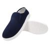 Dustproof Anti-static PU Mid-cut Soft Sole Work Shoes for Cleanroom
