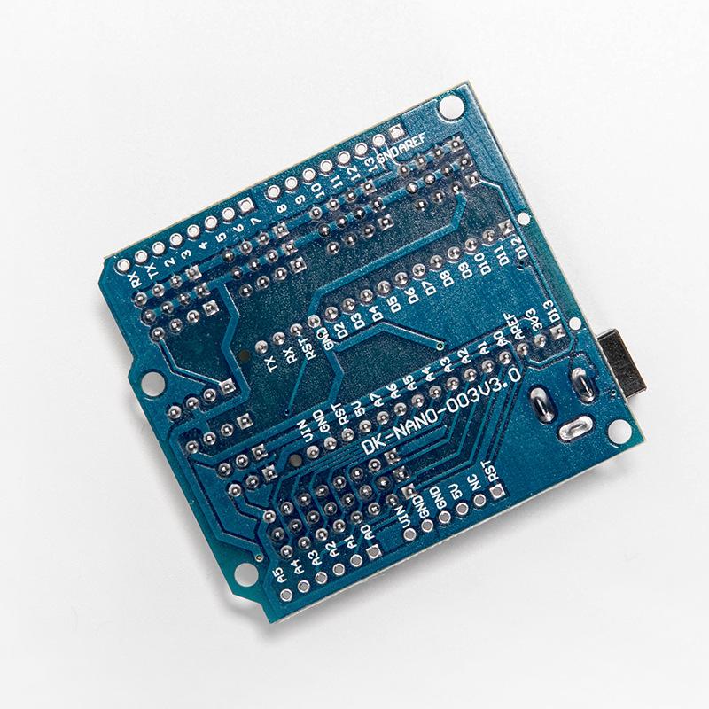 NANO UNO Yellow Pin Header Multi-Purpose Expansion Board Compatible with Arduino by SUNLEPHANT