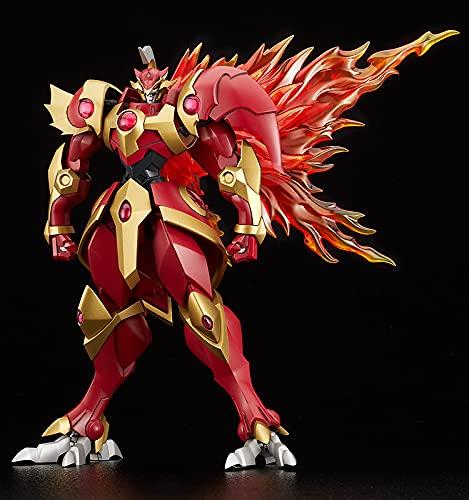 GOOD SMILE COMPANY MODEROID Magic Knight Rayearth Engine Rayearth Non-Scale Assembled Plastic Model Resale