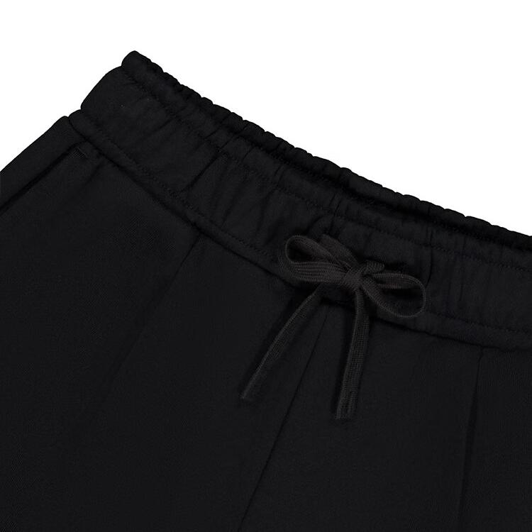 New Balance Casual Shorts Women's Black AWS52376-BK