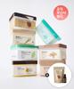 [2 Pack] Pick and Choose 6 Types of Daily Masks (+Free Gift: 15 Refill Sheets & Black Sugar Essential 14ml)