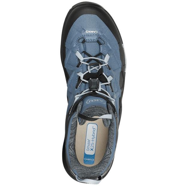 Треккинговые ботинки Aku Rocket DFS GTX