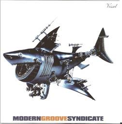 

CD MODERN GROOVE SYNDICATE - Vessel PVCP8804 P-Vine Records 2007 Japan ObiJazz Б/У