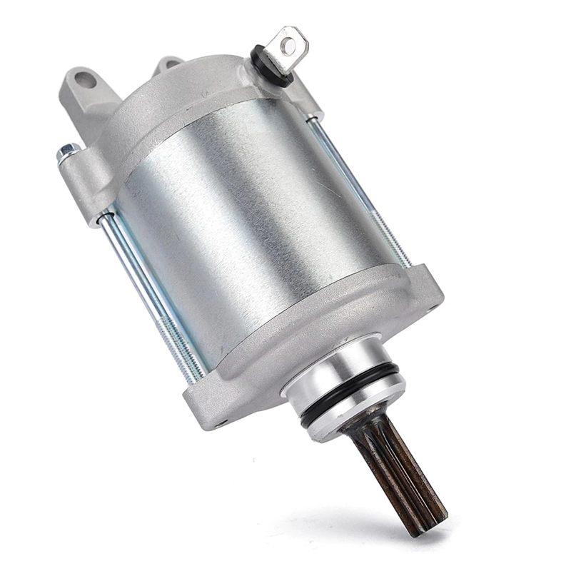 Starter Motor For Suzuki GSXR1000 GSXR1000A 2009- GSXR 1000 GSX-R1000 GSXR1000R 17- GSX-R1000Z 31100-47H00 31100-17K00