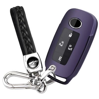Toyota Rise RAIZE ROOMY ROOMY (September 2020 ~) Key Case Key Cover Genuine Leather