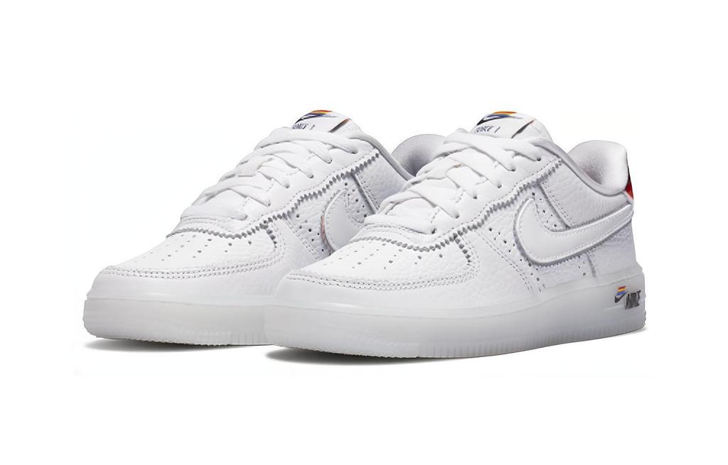 Nike Air Force 1 Low Be True 2020 PS CW7439-100