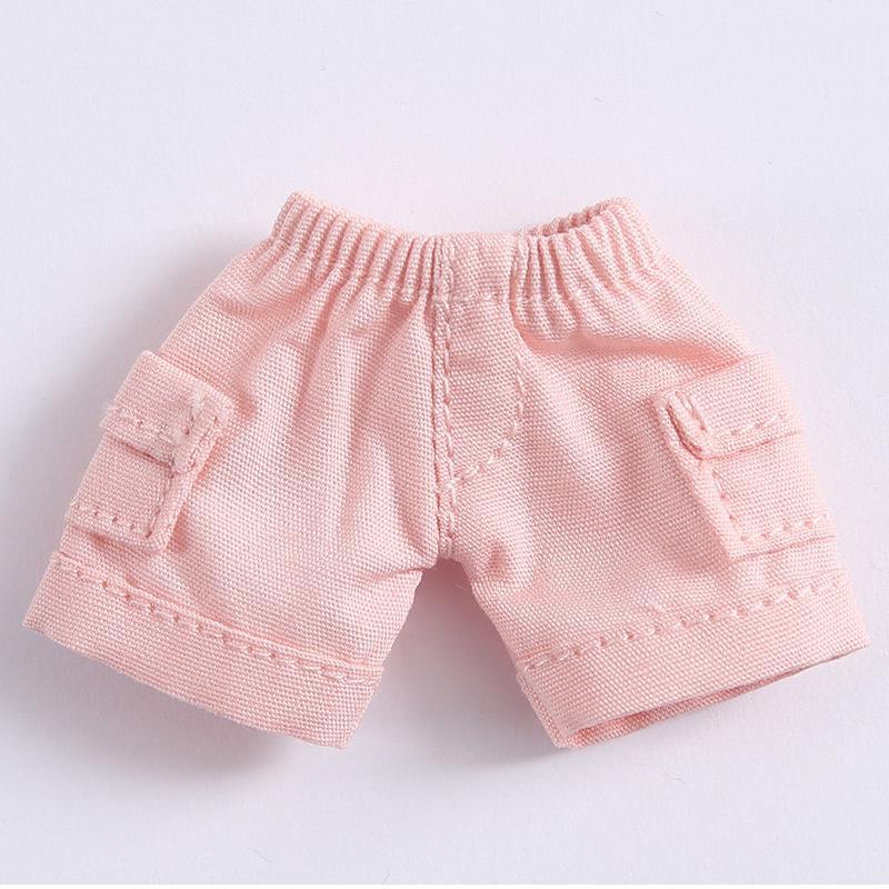 OB11 Clothes Cute Cartoon T-shirt Sweater Shorts Pants Shoes for Molly, GSC Body, Obitsu11, YMY, DDF, 1/12bjd Doll Accessories