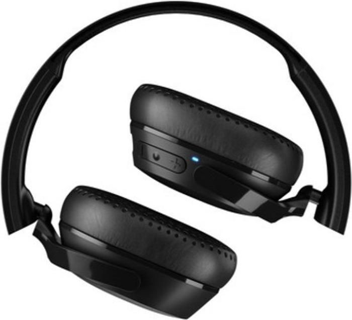 Casque Supra-auriculaire - Skullcandy - Riff 2 - Bluetooth - Multipairing - Noir
