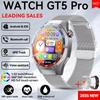 2025 Nouvelle Montre Connectée Homme Tracker GPS Écran AMOLED HD Fréquence Cardiaque Appel Bluetooth NFC Étanche Sports Extérieur Fitness Montre Connectée