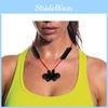 Headphones Bluetooth Sports Wireless Stereo Earbuds For Running In Headset Ear