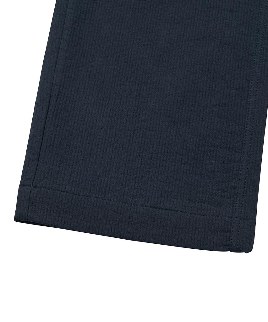 COTTON BELL Cotton Fatigue Pants - Navy
