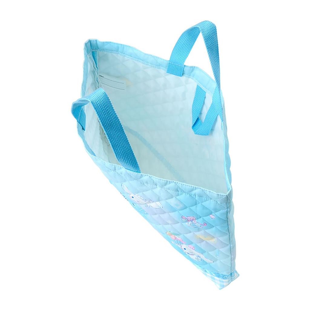 Quilting Lesson Bag Cinnamoroll Handbag Bag with Loop and Name Space 113778 [Sanrio] Children's