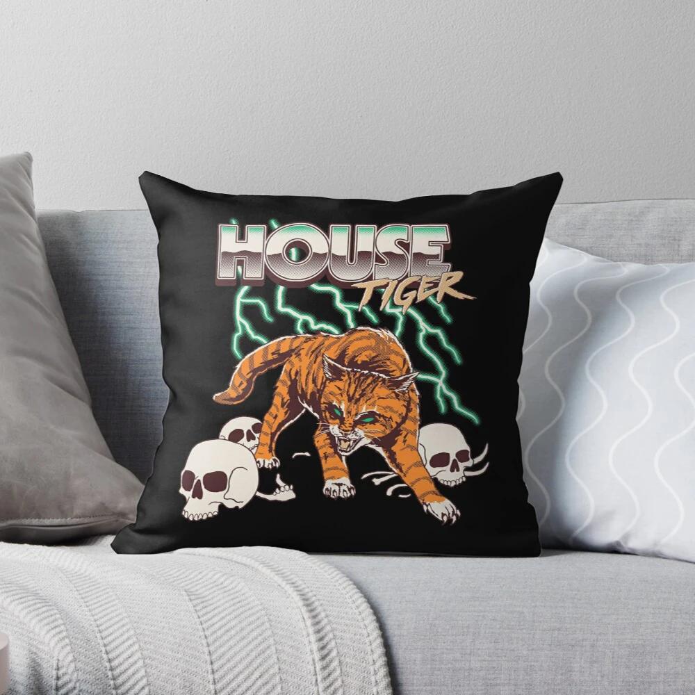 Home Abstract Animal Pattern Decoration  Bedroom Living Room Sofa Cushion Cover