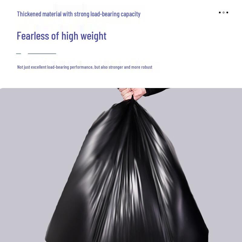 Jiwanggu Kitchen Large Garbage Bags