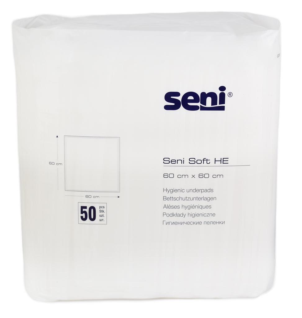 Seni Soft Super 60X60cm 50pcs