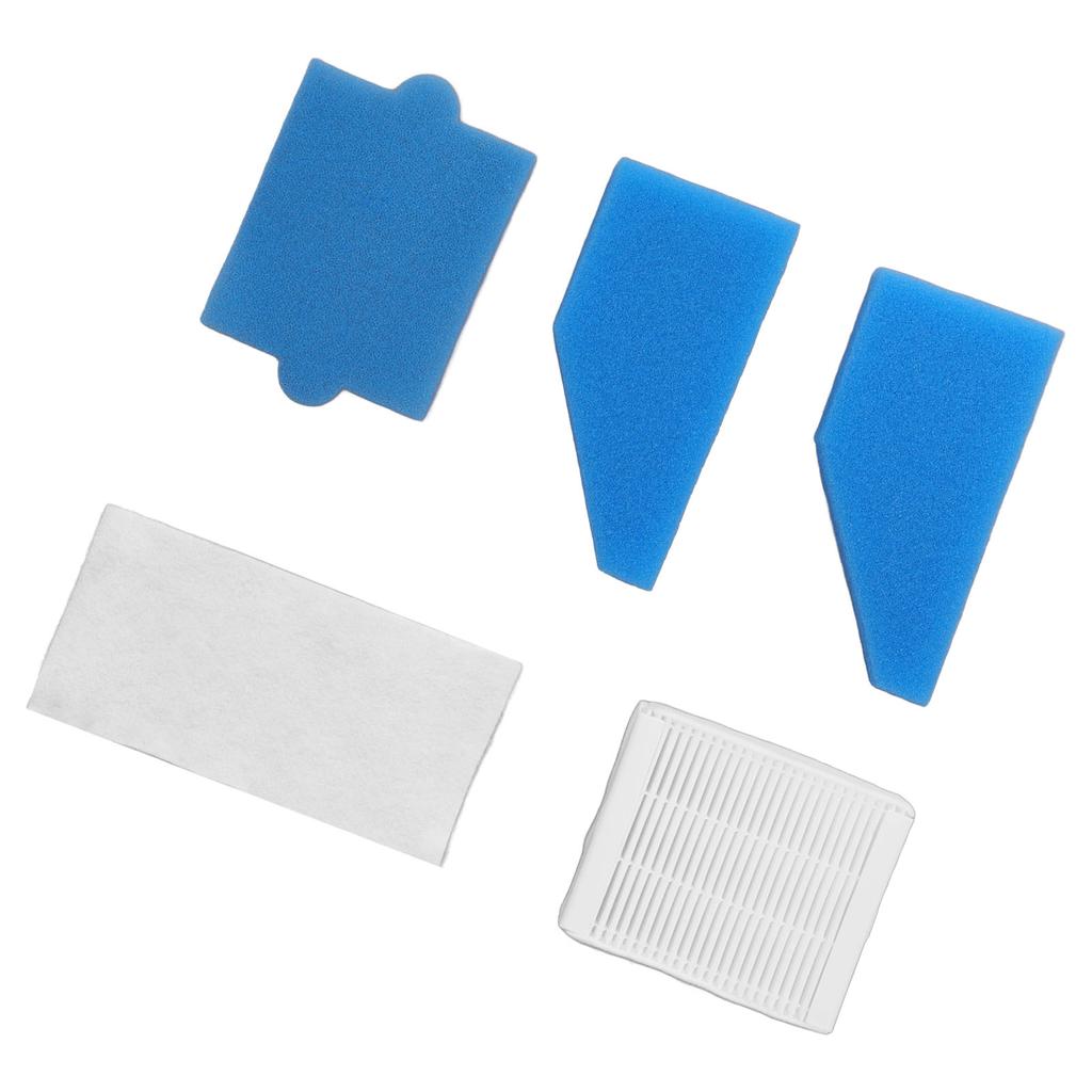 5 Pcs Filters Set for Thomas 787241 Vacuum Cleaner Filter Accessories Replacement