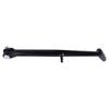 Black 29cm Motorcycle Bike Scooter E-Bike Side Kickstand Foot Stand Support Leg Bracket