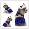 Halloween Pet Clothes Christmas Party Costumes Funny Transformation Clothes Fall Winter Dog Costumes