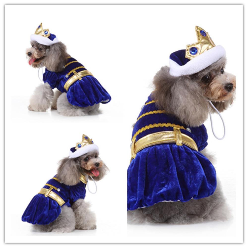 Halloween Pet Clothes Christmas Party Costumes Funny Transformation Clothes Fall Winter Dog Costumes