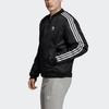 Adidas Originals Bomber Padded Jacket Men Jacket Black ED5825