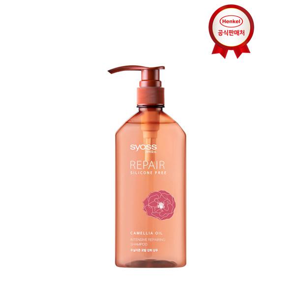 1 syoss shampoo/treatment 680ml 1 Root Enhance Shampoo