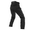 KOMINE 2025 Model Enigma G2 Rama III Pants for CE Level 3D Size L PK-938 Motorcycles, Autumn/Winter Touring, 2, Pattern, Black,