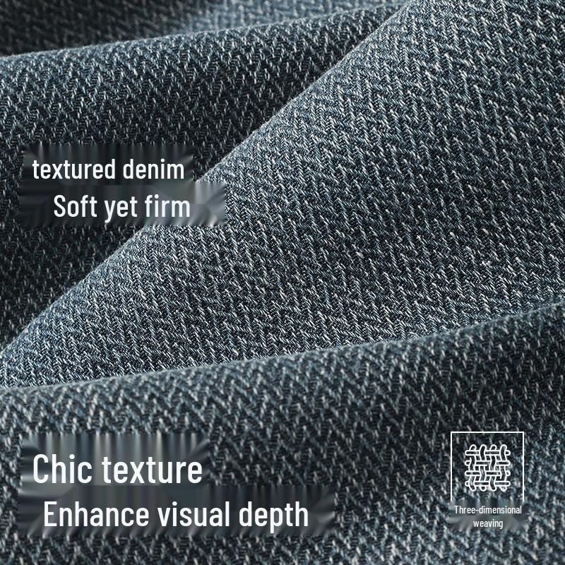 Jeanswest Men's Loose Fit Straight Leg Casual Pants