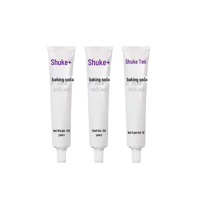 Shuke Baking Soda Toothpaste