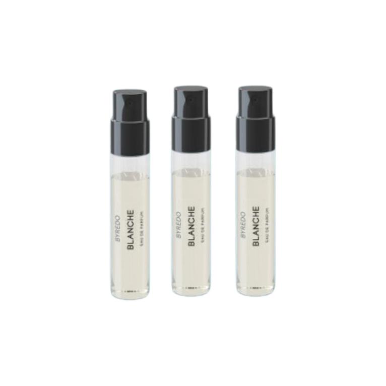 Byredo Innocent Era Perfume Sample Pack Eau De Parfum EDP Thousand Leaf Rose Peony 2ml
