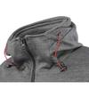 Motorcycle Protective KV Parka 1290 Protector CE Standard Level 2 Gray L [KOMINE] JK-604 Fall/Winter/Spring 07-604 Men's
