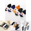 Sweat-absorbent Men's Boat Socks Wholesale Crafted For Comfort And Style
