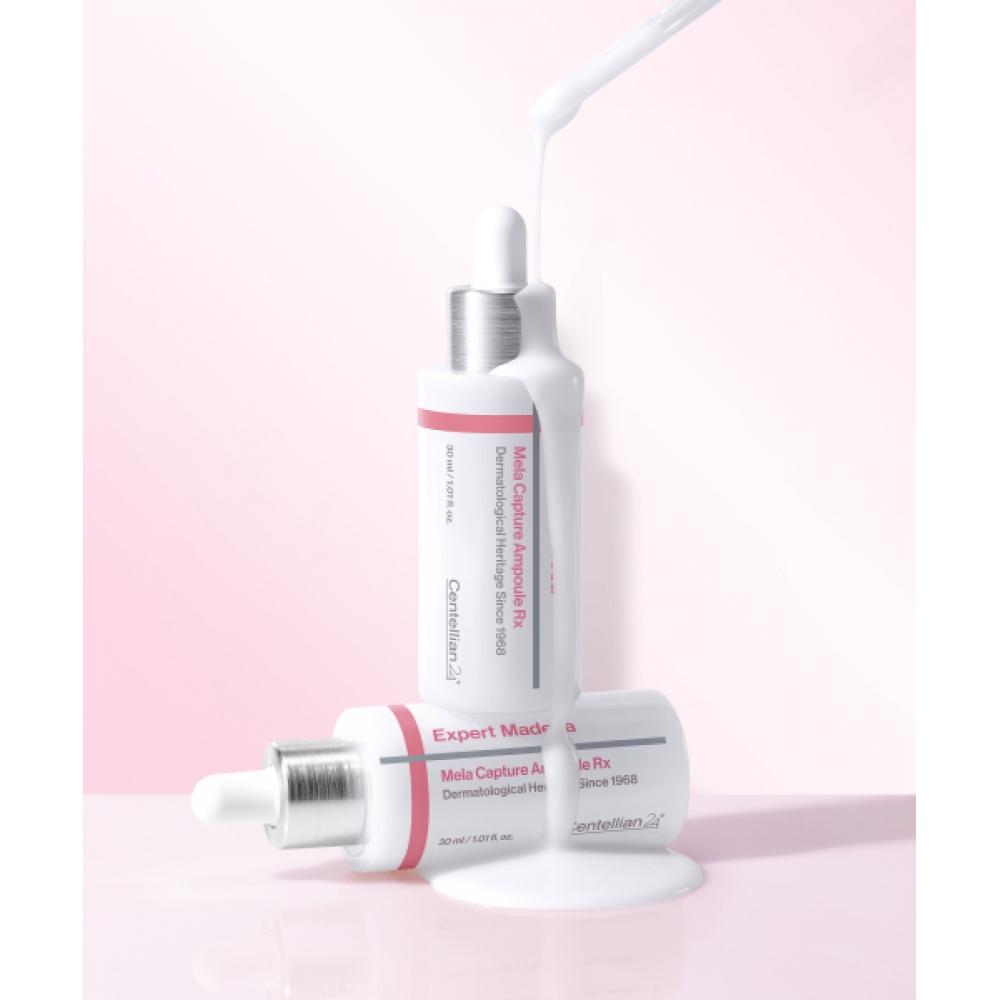 Centellian24 Expert Madeca Mela Capture Ampoule Rx 30ml x 2 Packungen + 7ml Zusätzliches Geschenk